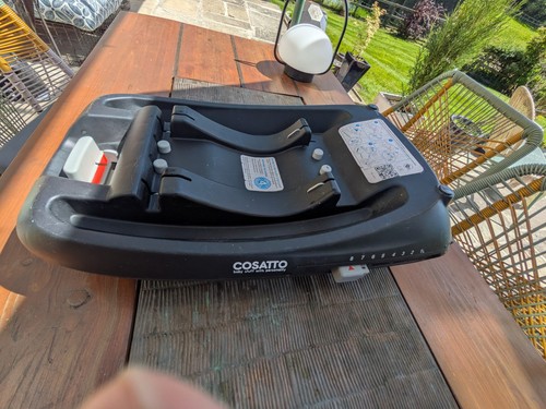 Cosatto hold car - 0+,