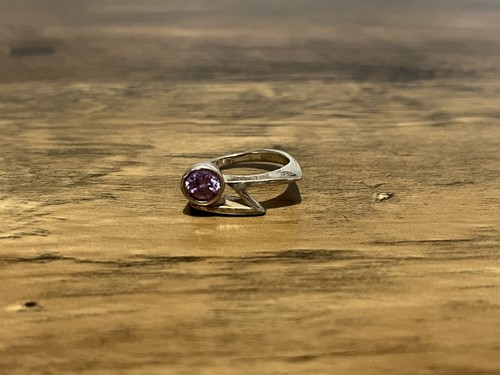 Sterling silver bezel set - sterling,