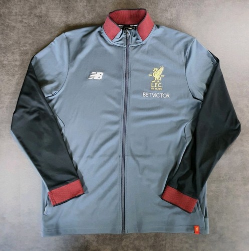 Liverpool track jacket mens - fc,