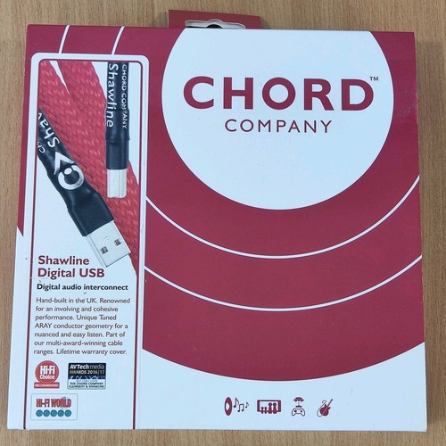 Chord shawline usb - shawline, 1.5m