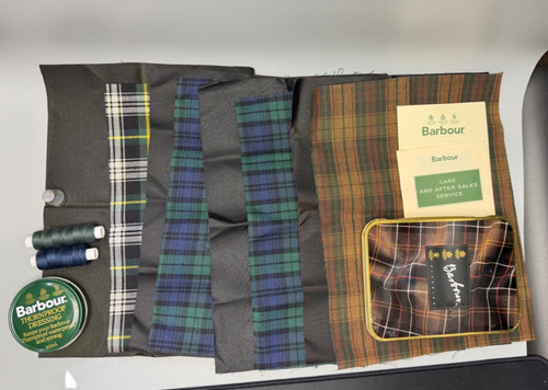 Vintage barbour thornproof - vintage,
