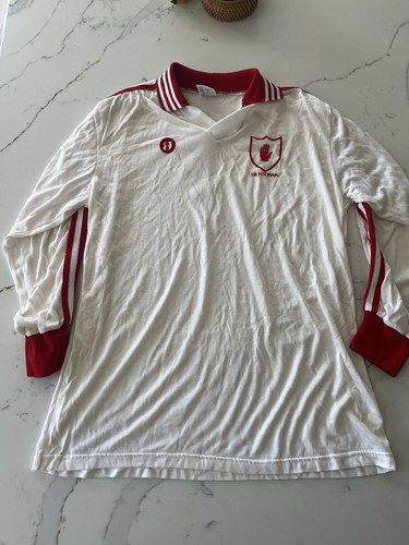 1980s matchworn tyrone gaa - 1980s,