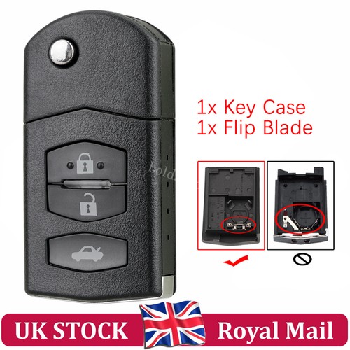Replacement button flip - flip, key