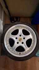 Porsche Wheels RH CUPS SET 4