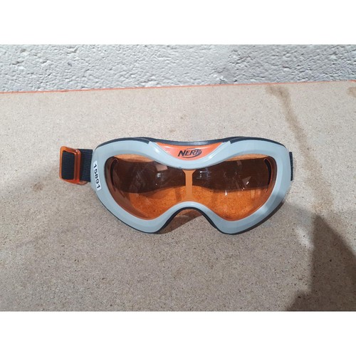 Nerf elite goggles transparent - nerf,