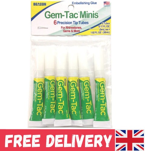 Mini gem tac tube - gem-tac, 5ml