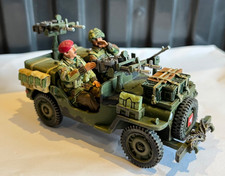 King & Country Toy Soldiers