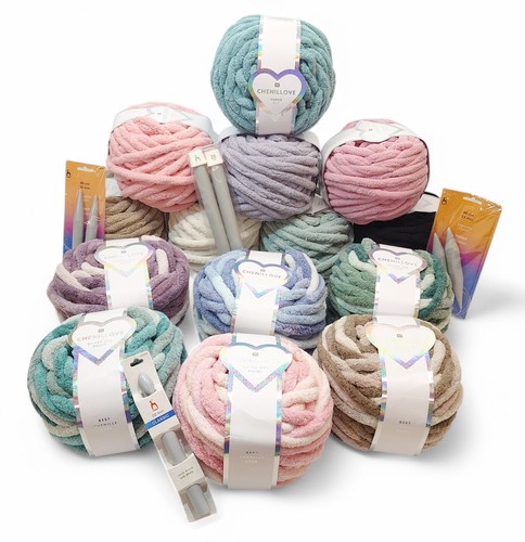 Chenillove super big chenille - super,