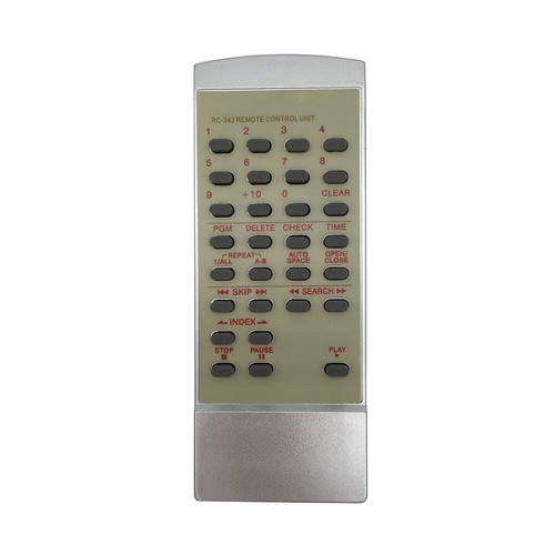 Remote control for teac - teac, vrds1