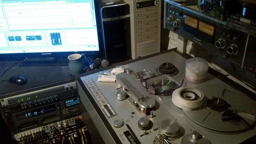 Track 1 2 4 - 16, 1"