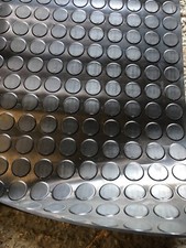 Stud/Coin Rubber Roll Mats