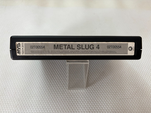 Snk neo geo - slug, 4