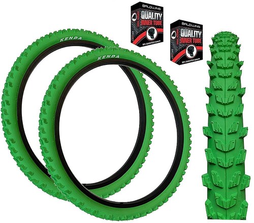 Kenda 95 green mountain - 24, 1.95
