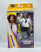 WWF WWE Elite Mattel Wrestling