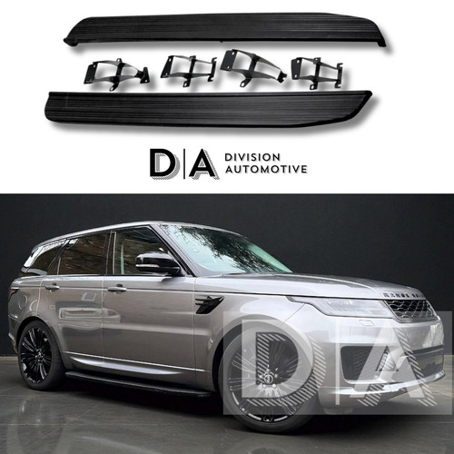 Fits for range - rover, sport