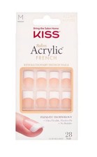 Kiss Salon Acrylic Fake Nails