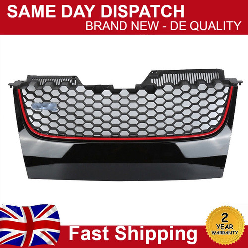 Front bumper honeycomb centre - front,