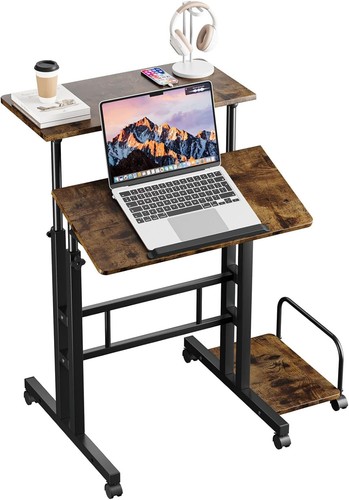 Standing desk height - standing, desk,