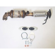 Catalytic Converter Type