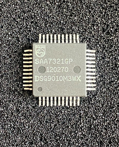 Saa7321gp philips bitstream - philips,