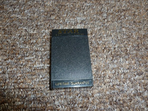 Oil star lighter silver - oil, still