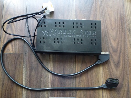 Fortec star 4200v2 freesat - fortec,