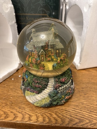 Thomas kinkade julianne - kinkade, julianne's
