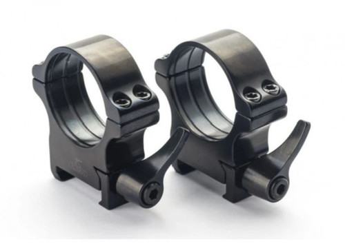 Rusan 30mm picatinny - , low
