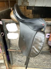 Albion Dressage Saddle NM 17.5inch