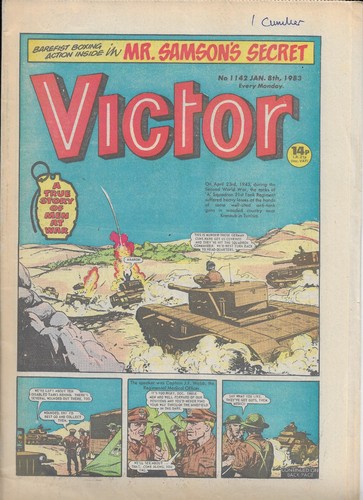 Victor 1142 comic jan - uk, (jan