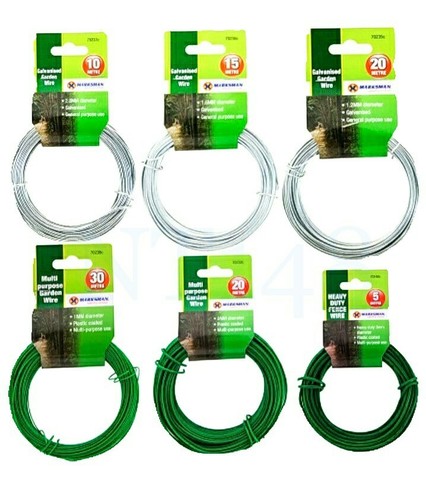 Green garden galvanised - green, &