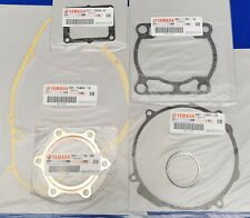 GENUINE YAMAHA TY 250 MONO FULL ENGINE GASKET SET 1984 - 1992