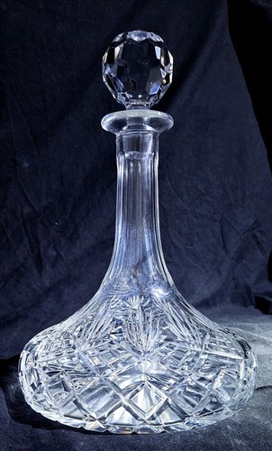 Edinburgh crystal captain - edinburgh, captain's