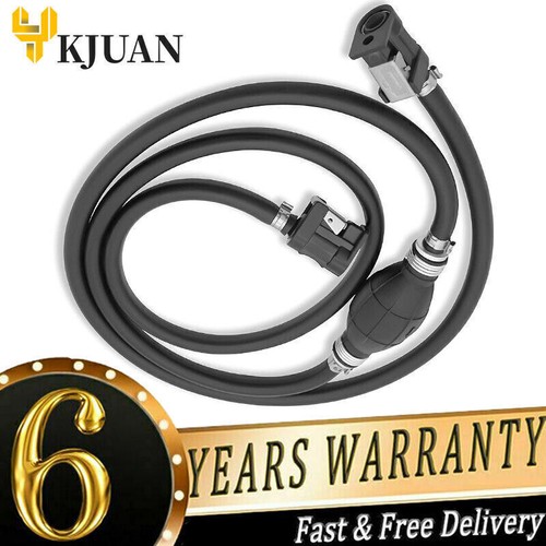 Rubber fuel line - line, hose