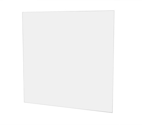 Clear acrylic sheet - clear,
