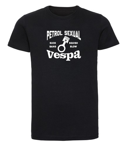 Vespa themed shirt - vespa, t