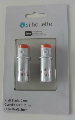 Silhouette 2mm kraft blade - , for