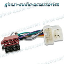 Toyota ISO Car Radio Stereo