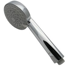 Aqualisa Harmony 4 Spray Mode 105mm Handset Shower Head Light Grey/Chrome 901505