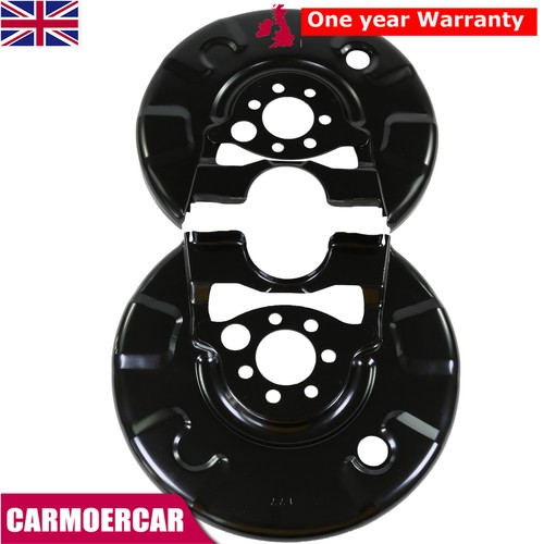 Rear brake disc - rear,