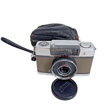 Olympus Pen EE S 35mm Half