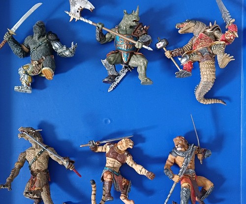 Papo mutant warriors fantasy - papo,