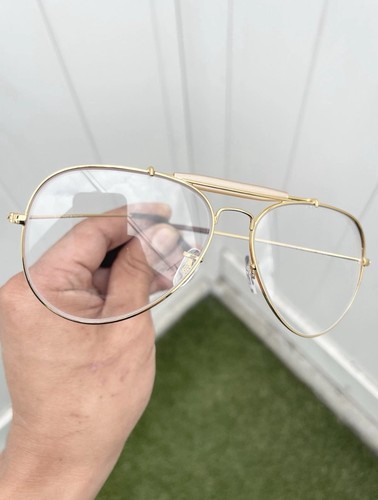 New ray ban outdoorsman - ban, rb3029