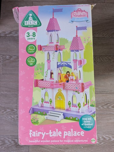 Elc rosebud fantasy - rosebud,