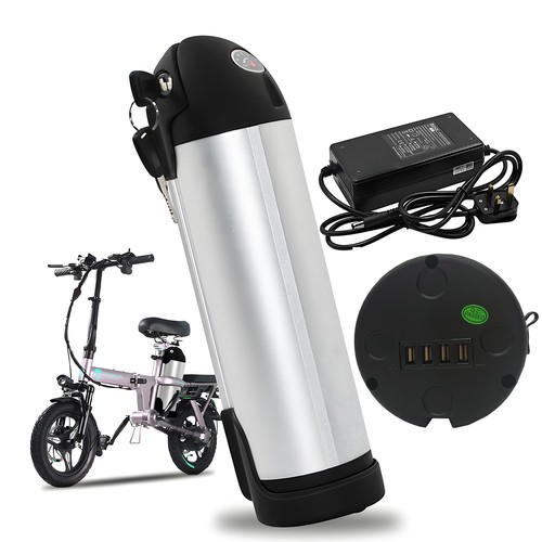 Bike 36v 10ah battery - e-bike,