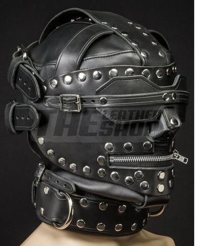 Leather heavy duty - leather, bondage