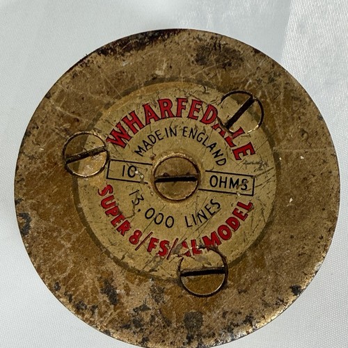 Vintage wharfedale super - wharfedale,