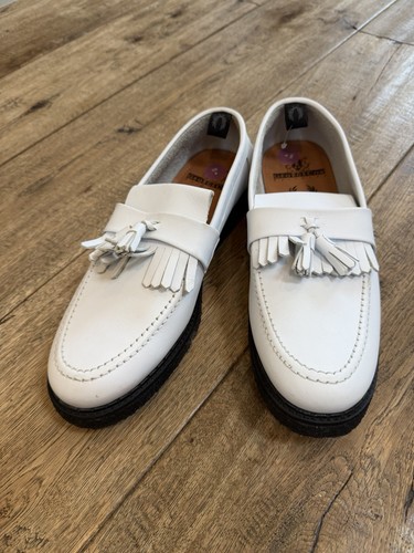 Fred perry george - x, cox