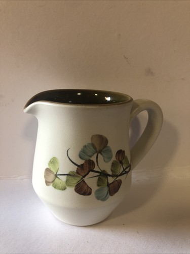 Vintage denby shamrock - vintage, small