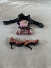 Bratz outfit bundle denim